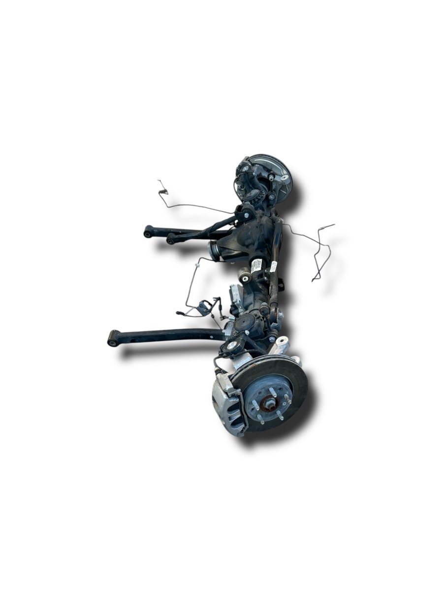 Assale / ponte anteriore (a dischi) Jeep Wrangler (JL) (4xe) 2.0 hybrid (4x4) (2017 > ) - F&P CRASH SRLS - Ricambi Usati