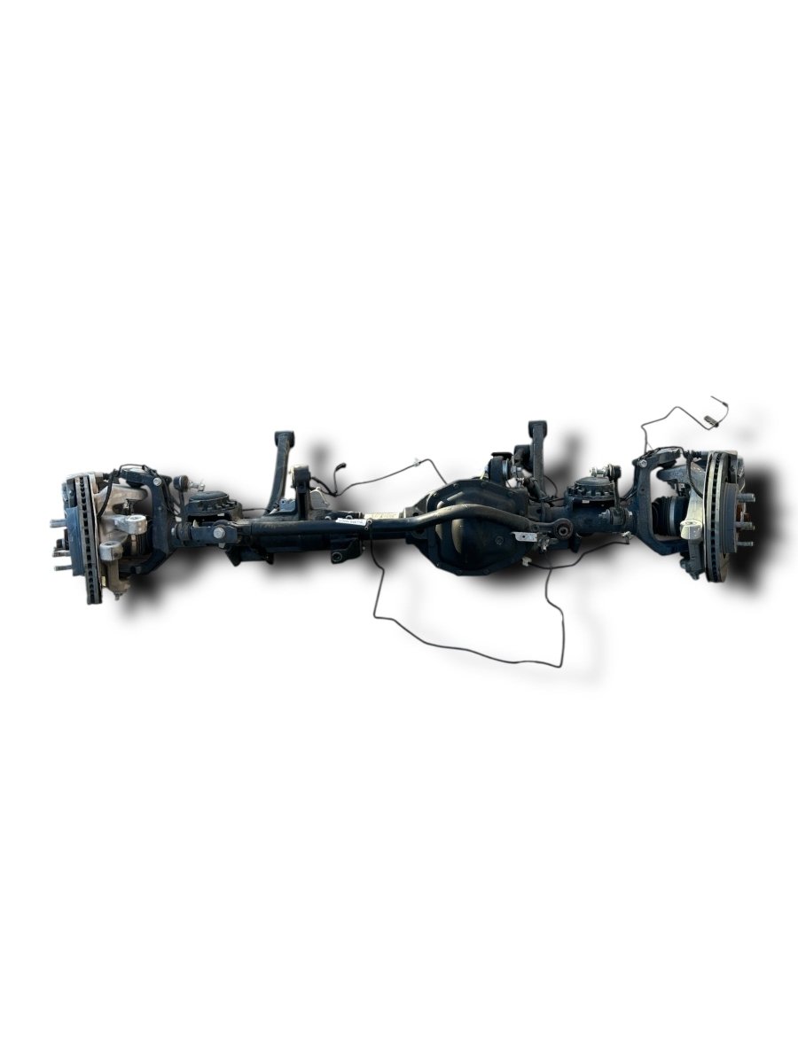 Assale / ponte anteriore (a dischi) Jeep Wrangler (JL) (4xe) 2.0 hybrid (4x4) (2017 > ) - F&P CRASH SRLS - Ricambi Usati
