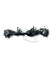 Assale / ponte anteriore (a dischi) Jeep Wrangler (JL) (4xe) 2.0 hybrid (4x4) (2017 > ) - F&P CRASH SRLS - Ricambi Usati
