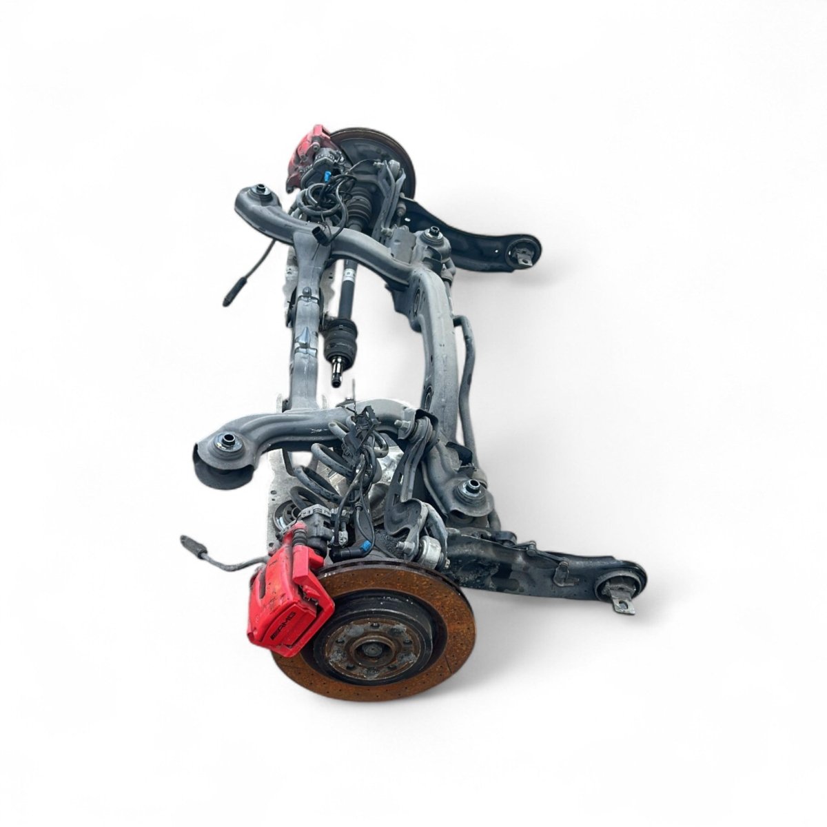 Assale / ponte Mercedes Benz Classe A (W176) (A45) 2.0 benzina (2013 > 2018) posteriore (a dischi) - F&P CRASH SRLS - Ricambi Usati