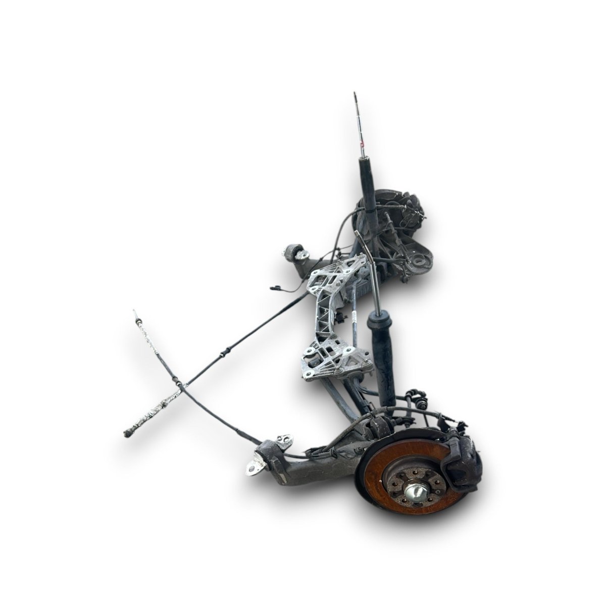 Assale / ponte posteriore (a dischi) Alfa Romeo Giulietta 1.6 diesel (2010 > 2020) - F&P CRASH SRLS - Ricambi Usati