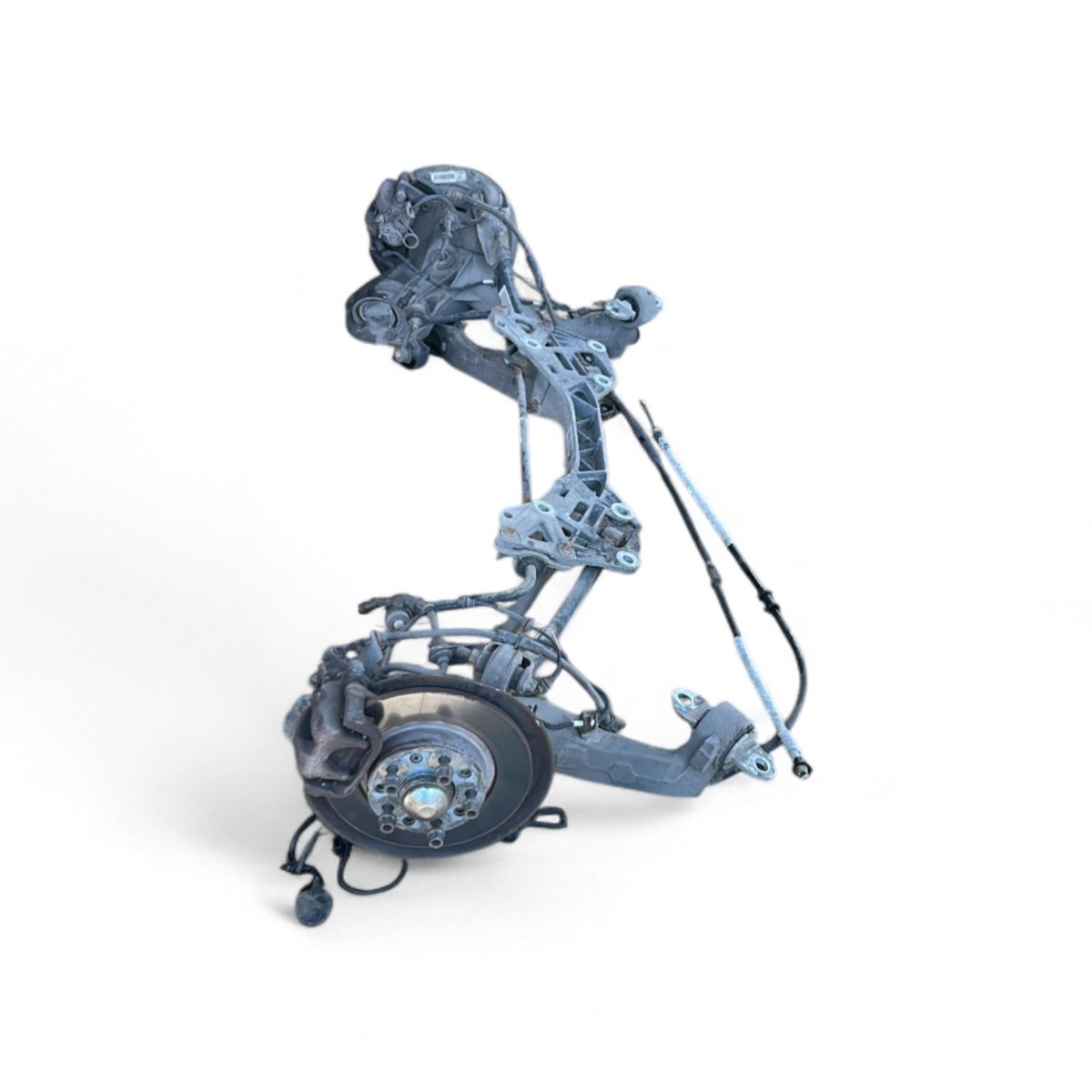 Assale / ponte posteriore (a dischi) Alfa Romeo Giulietta 1.6 diesel (2010 > 2020) - F&P CRASH SRLS - Ricambi Usati