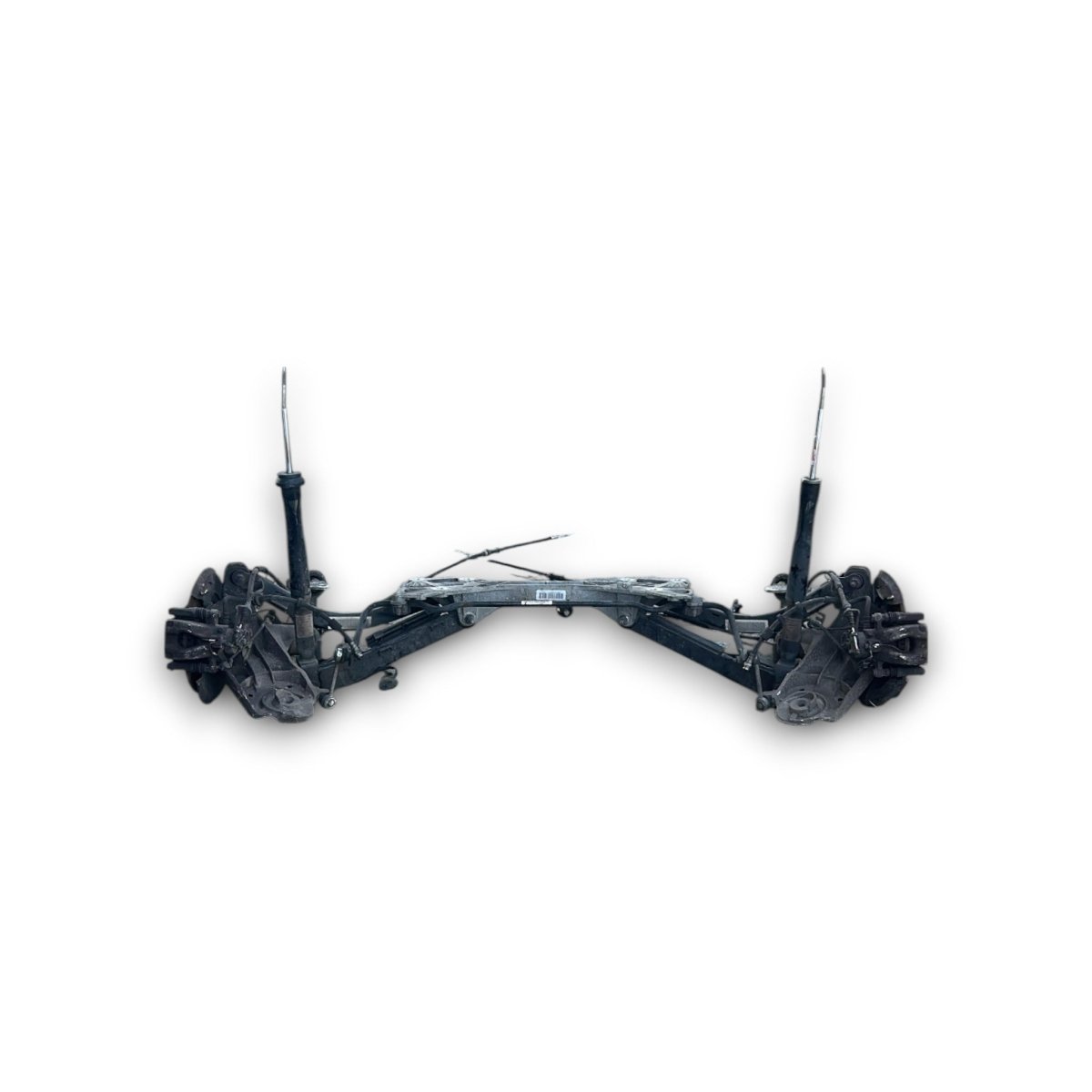 Assale / ponte posteriore (a dischi) Alfa Romeo Giulietta 1.6 diesel (2010 > 2020) - F&P CRASH SRLS - Ricambi Usati