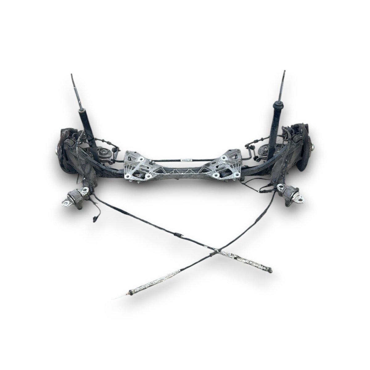 Assale / ponte posteriore (a dischi) Alfa Romeo Giulietta 1.6 diesel (2010 > 2020) - F&P CRASH SRLS - Ricambi Usati