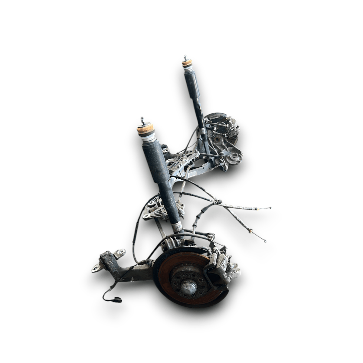 Assale / Ponte Posteriore A Dischi Alfa Romeo Giulietta 2.0 Diesel (2010 > 2020) - F&P CRASH SRLS - Ricambi Usati