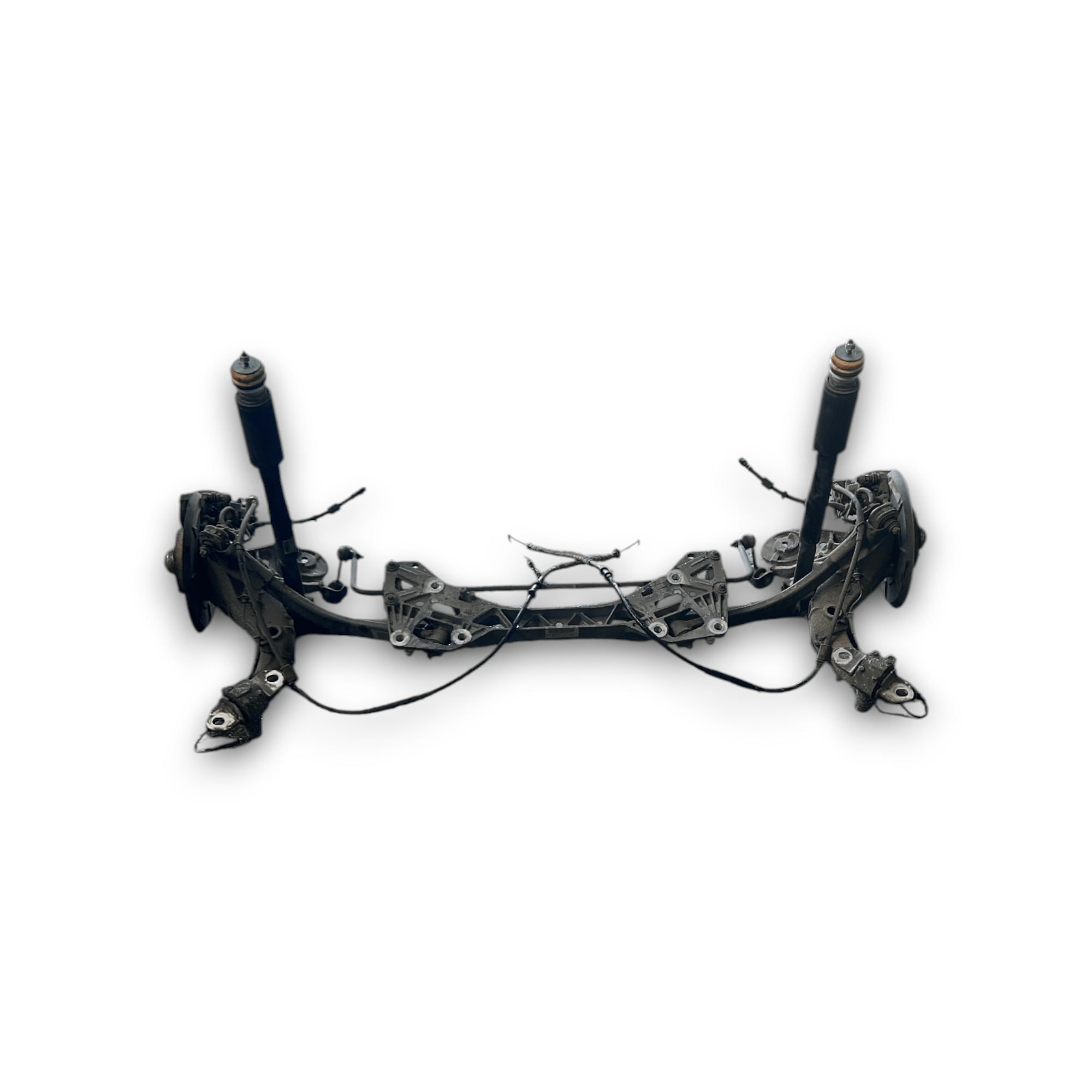 Assale / Ponte Posteriore A Dischi Alfa Romeo Giulietta 2.0 Diesel (2010 > 2020) - F&P CRASH SRLS - Ricambi Usati