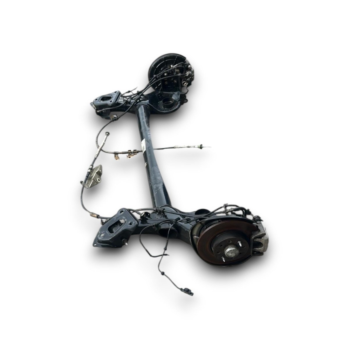 Assale / ponte posteriore (a dischi) Alfa Romeo Mito 1.4 benzina (2008 > 2018) - F&P CRASH SRL - Ricambi Usati