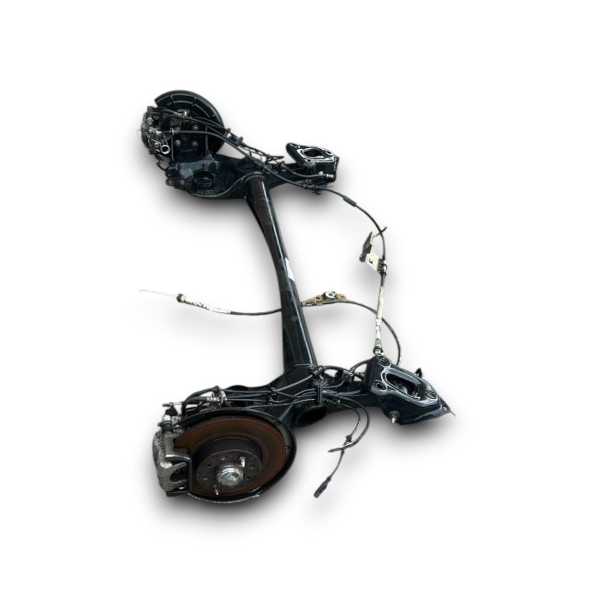 Assale / ponte posteriore (a dischi) Alfa Romeo Mito 1.4 benzina (2008 > 2018) - F&P CRASH SRL - Ricambi Usati