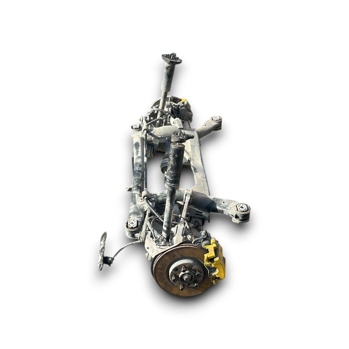 Assale / ponte posteriore (a dischi) Alfa Romeo Stelvio (Q4) 2.2 diesel (4x4) (2016 > ) - F&P CRASH SRLS - Ricambi Usati