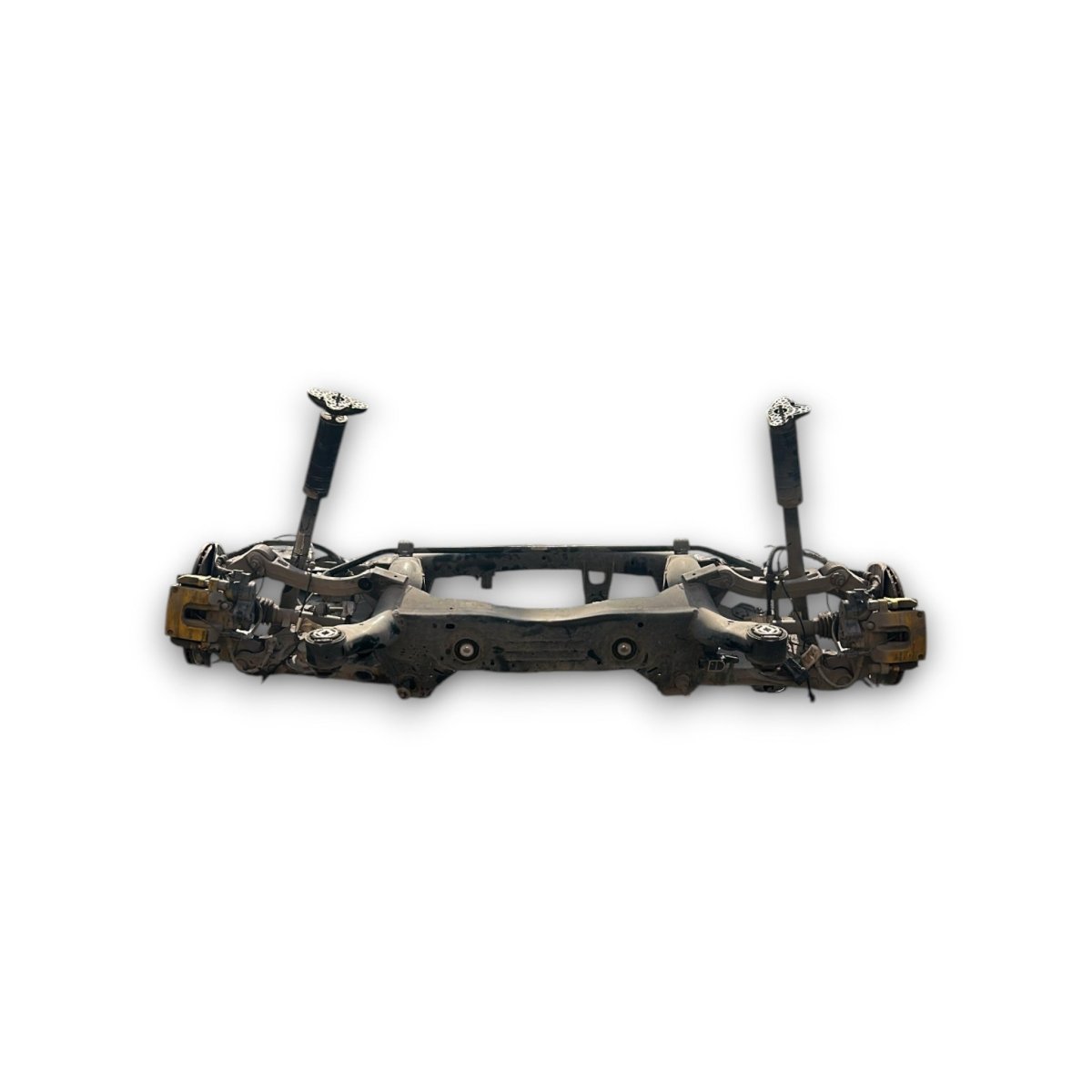 Assale / ponte posteriore (a dischi) Alfa Romeo Stelvio (Q4) 2.2 diesel (4x4) (2016 > ) - F&P CRASH SRLS - Ricambi Usati