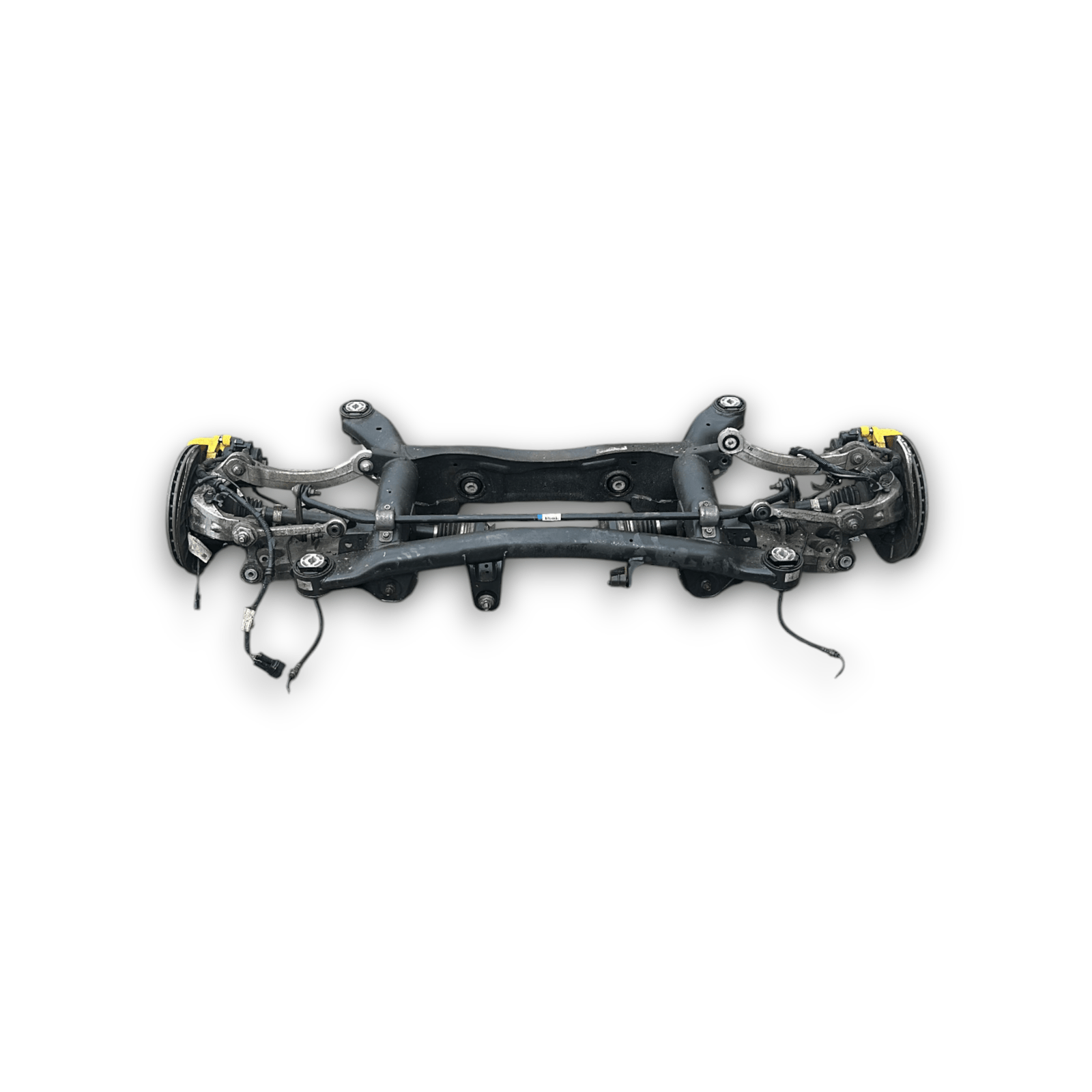 Assale / Ponte Posteriore A Dischi Alfa Romeo Stelvio (Q4) 4x4 2.2 Diesel (2016 > ) - F&P CRASH SRLS - Ricambi Usati