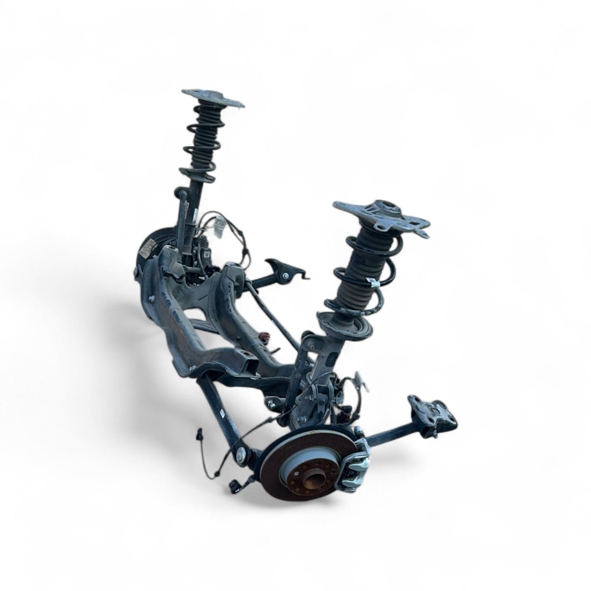 Assale / ponte posteriore (a dischi) Alfa Romeo Tonale 1.6 diesel (2022 > ) - F&P CRASH SRLS - Ricambi Usati