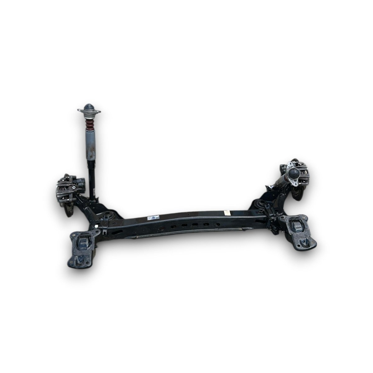 Assale / Ponte Posteriore (A Dischi) Audi A3 (8Y) 1.5 Benzina / Metano (2020 &gt; ) - F&amp;P CRASH SRLS - Ricambi Usati