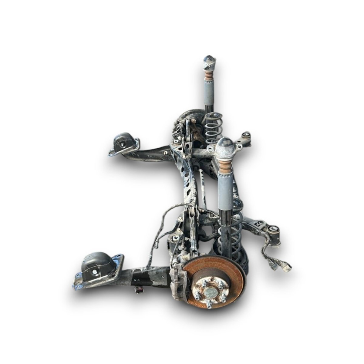 Assale / ponte posteriore (a dischi) Audi A3 (8Y) 2.0 diesel (2020 > ) - F&P CRASH SRLS - Ricambi Usati