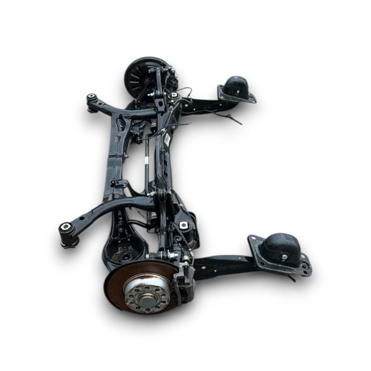 Assale / ponte posteriore (a dischi) Audi A3 (8Y) 2.0 diesel (2020 > ) - F&P CRASH SRL - Ricambi Usati