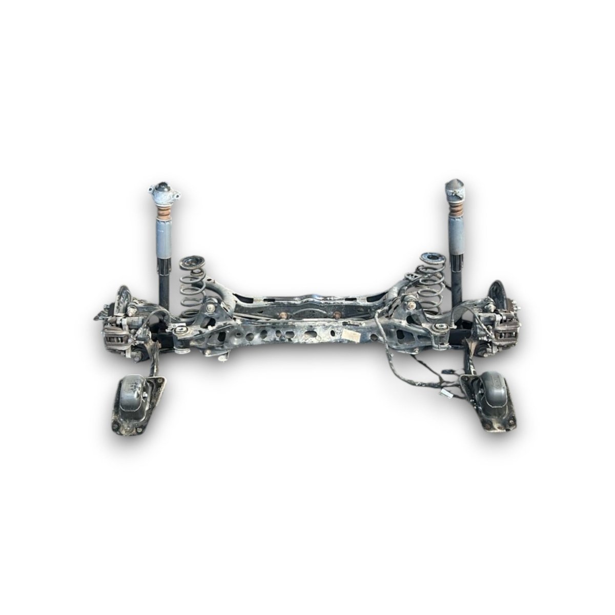 Assale / ponte posteriore (a dischi) Audi A3 (8Y) 2.0 diesel (2020 > ) - F&P CRASH SRLS - Ricambi Usati