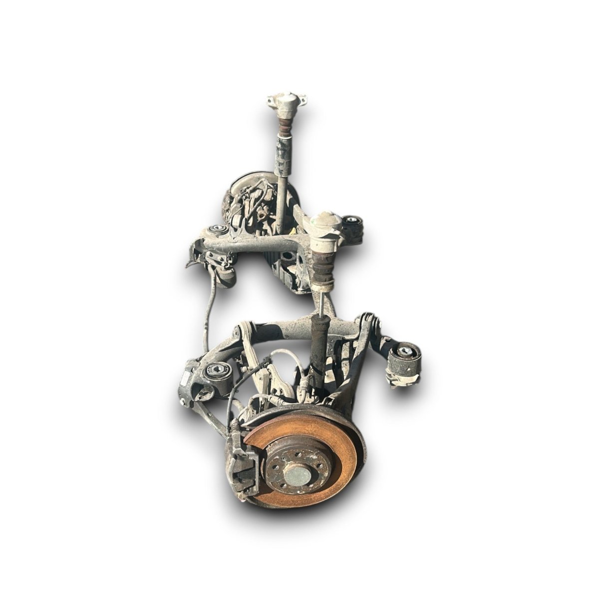 Assale / ponte posteriore (a dischi) Audi A4 (B9) 2.0 diesel (2015 > 2019) - F&P CRASH SRLS - Ricambi Usati