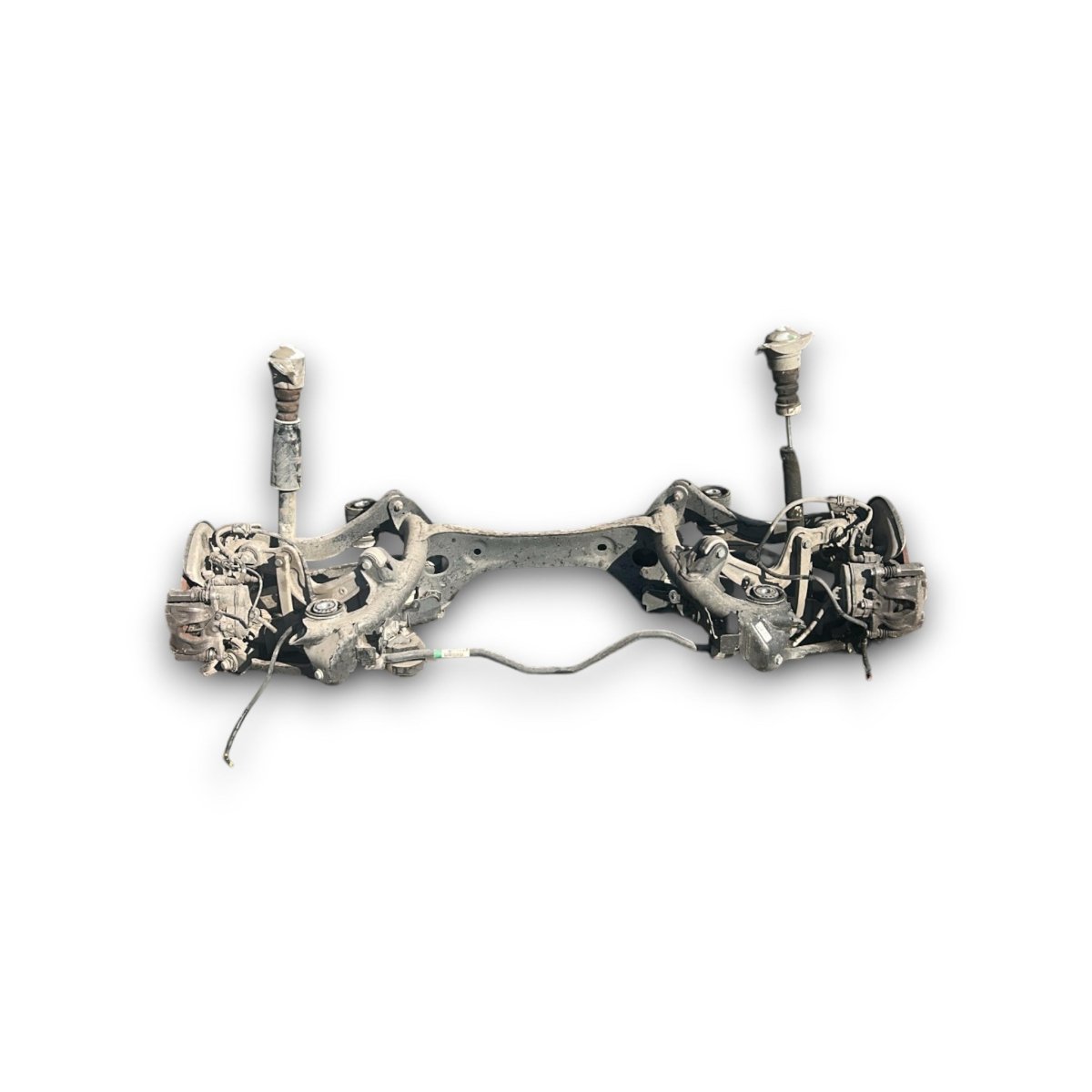 Assale / ponte posteriore (a dischi) Audi A4 (B9) 2.0 diesel (2015 > 2019) - F&P CRASH SRLS - Ricambi Usati