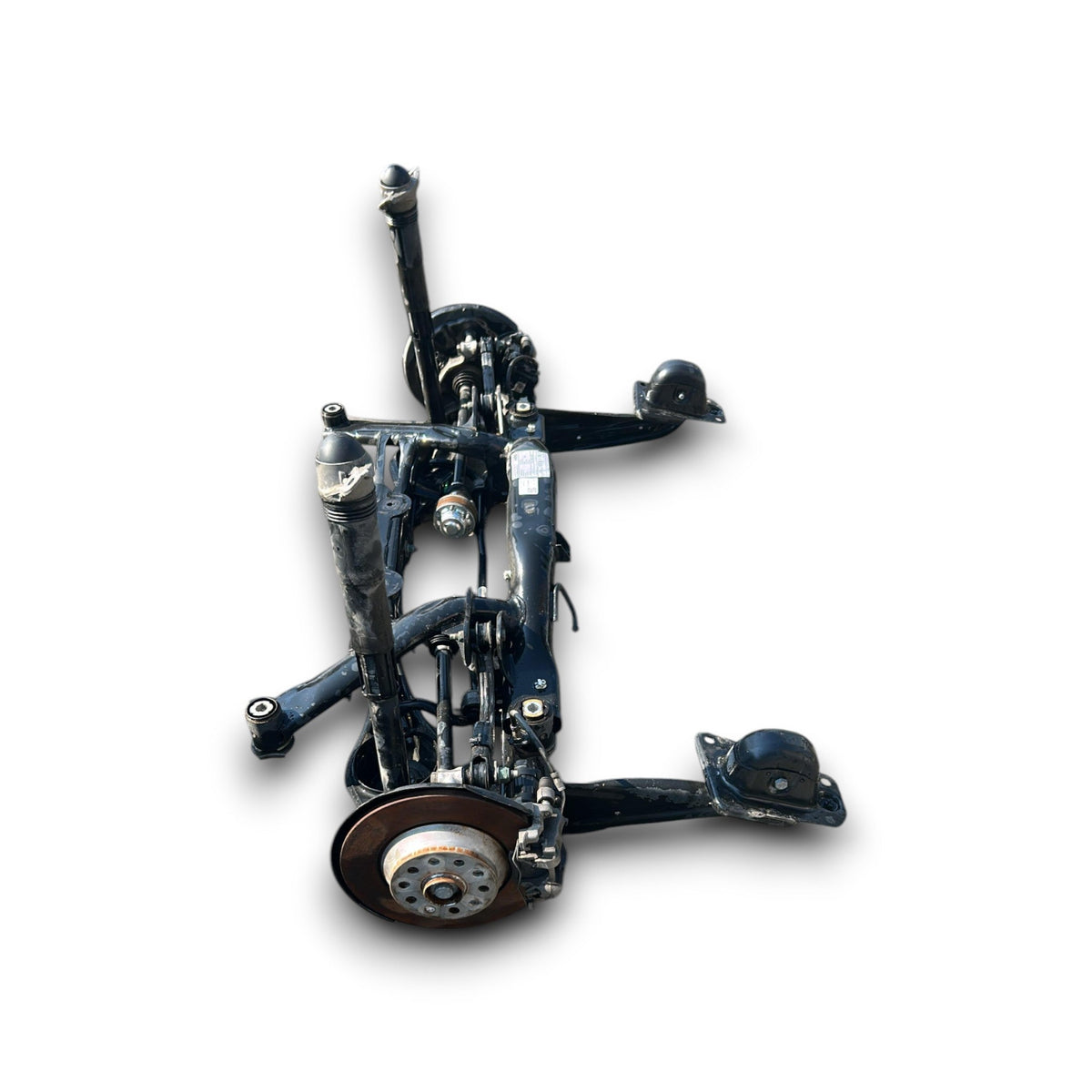 Assale / Ponte Posteriore (A Dischi) Audi Q3 (F3) Sportback 2.0 Diesel (4x4) (2018 > ) - F&P CRASH SRLS - Ricambi Usati