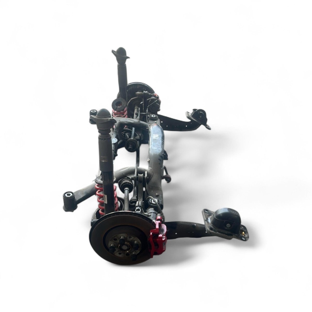 Assale / ponte posteriore (a dischi) Audi RS3 (8Y) 2.5 benzina (2021 > ) - F&P CRASH SRLS - Ricambi Usati