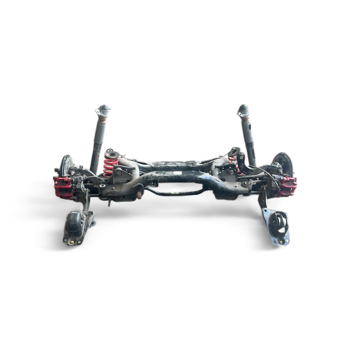 Assale / ponte posteriore (a dischi) Audi RS3 (8Y) 2.5 benzina (2021 &gt; ) - F&amp;P CRASH SRLS - Ricambi Usati