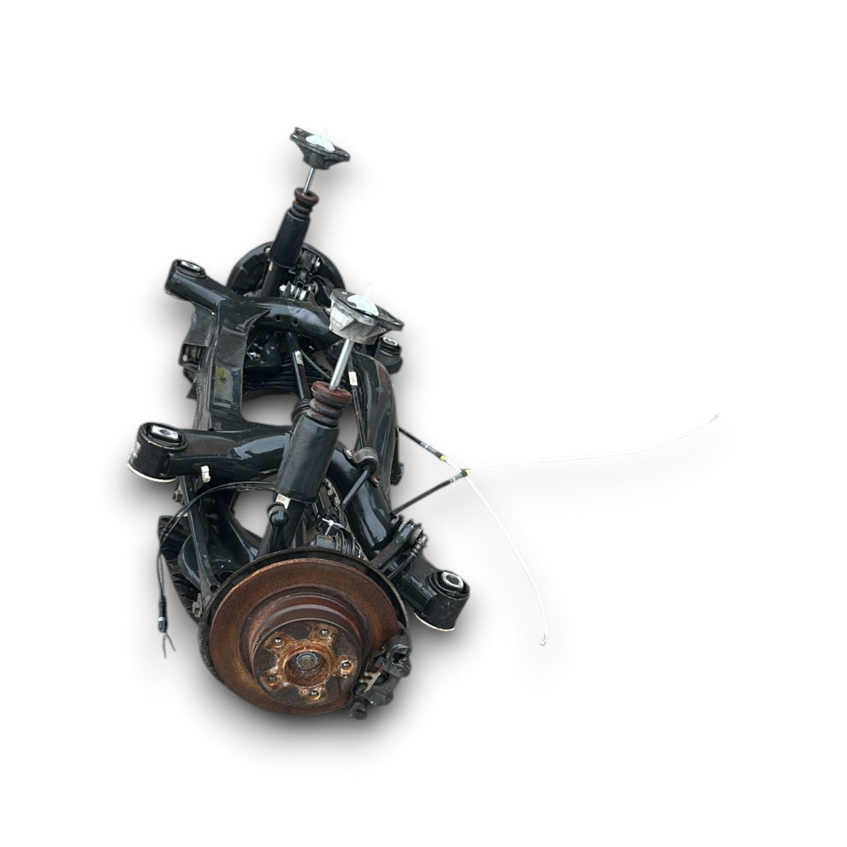 Assale / Ponte Posteriore (A Dischi) BMW Serie 1 (F20) 1.6 Benzina (2011 > 2019) - F&P CRASH SRLS - Ricambi Usati