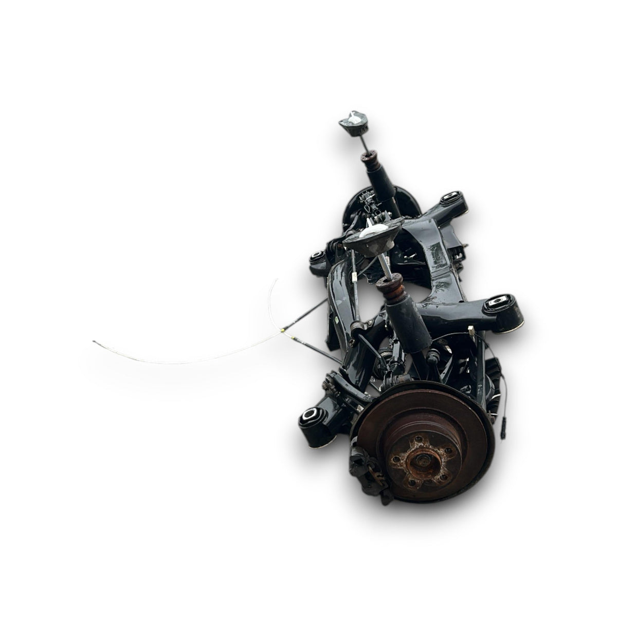 Assale / Ponte Posteriore (A Dischi) BMW Serie 1 (F20) 1.6 Benzina (2011 > 2019) - F&P CRASH SRLS - Ricambi Usati