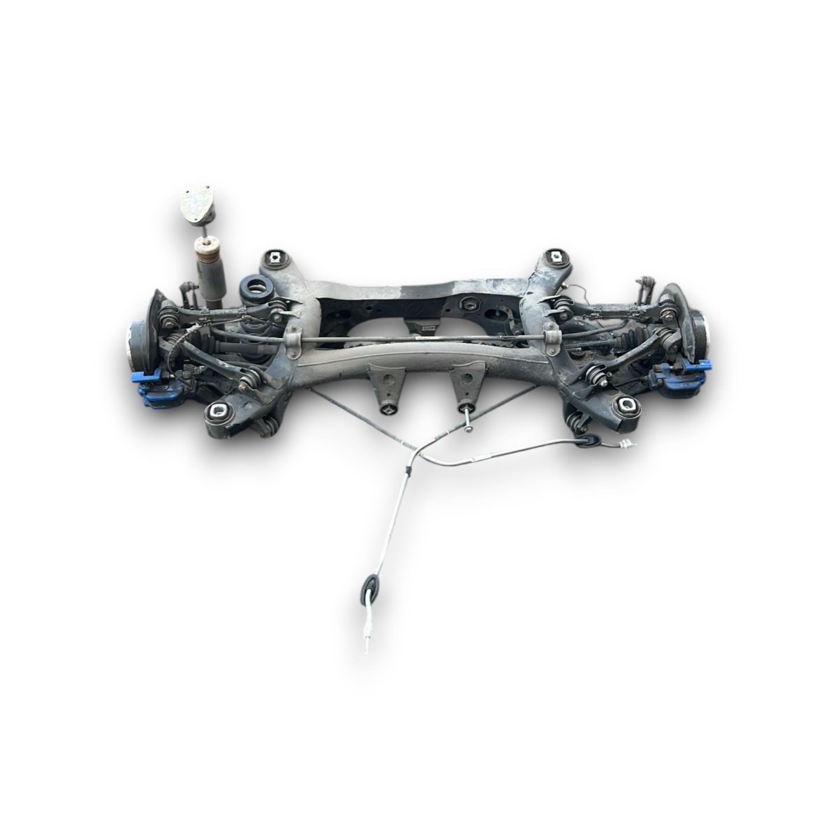 Assale / Ponte Posteriore (A Dischi) BMW Serie 1 (F20) 2.0 Benzina (2011 &gt; 2019) - F&amp;P CRASH SRLS - Ricambi Usati
