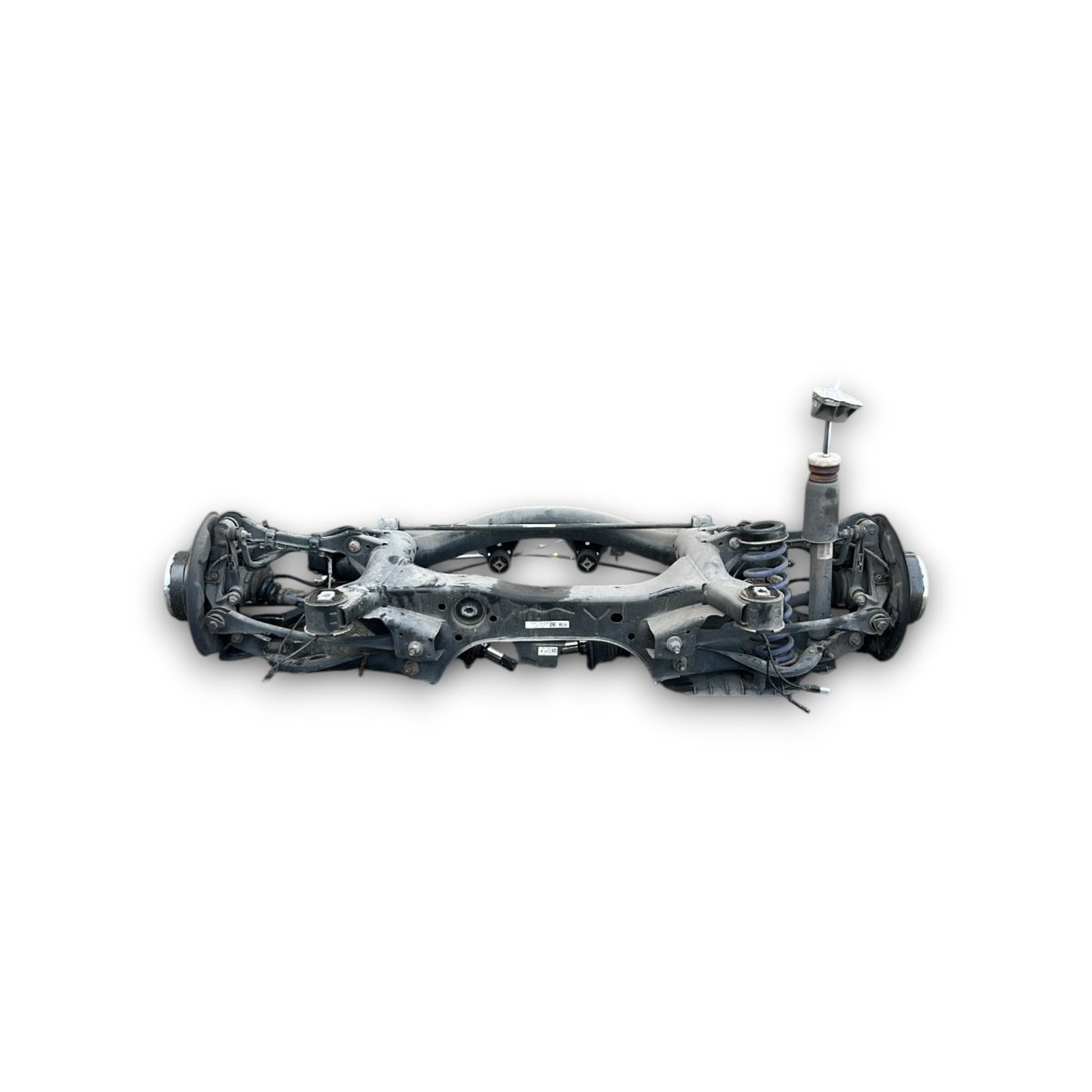 Assale / Ponte Posteriore (A Dischi) BMW Serie 1 (F20) 2.0 Benzina (2011 > 2019) - F&P CRASH SRLS - Ricambi Usati