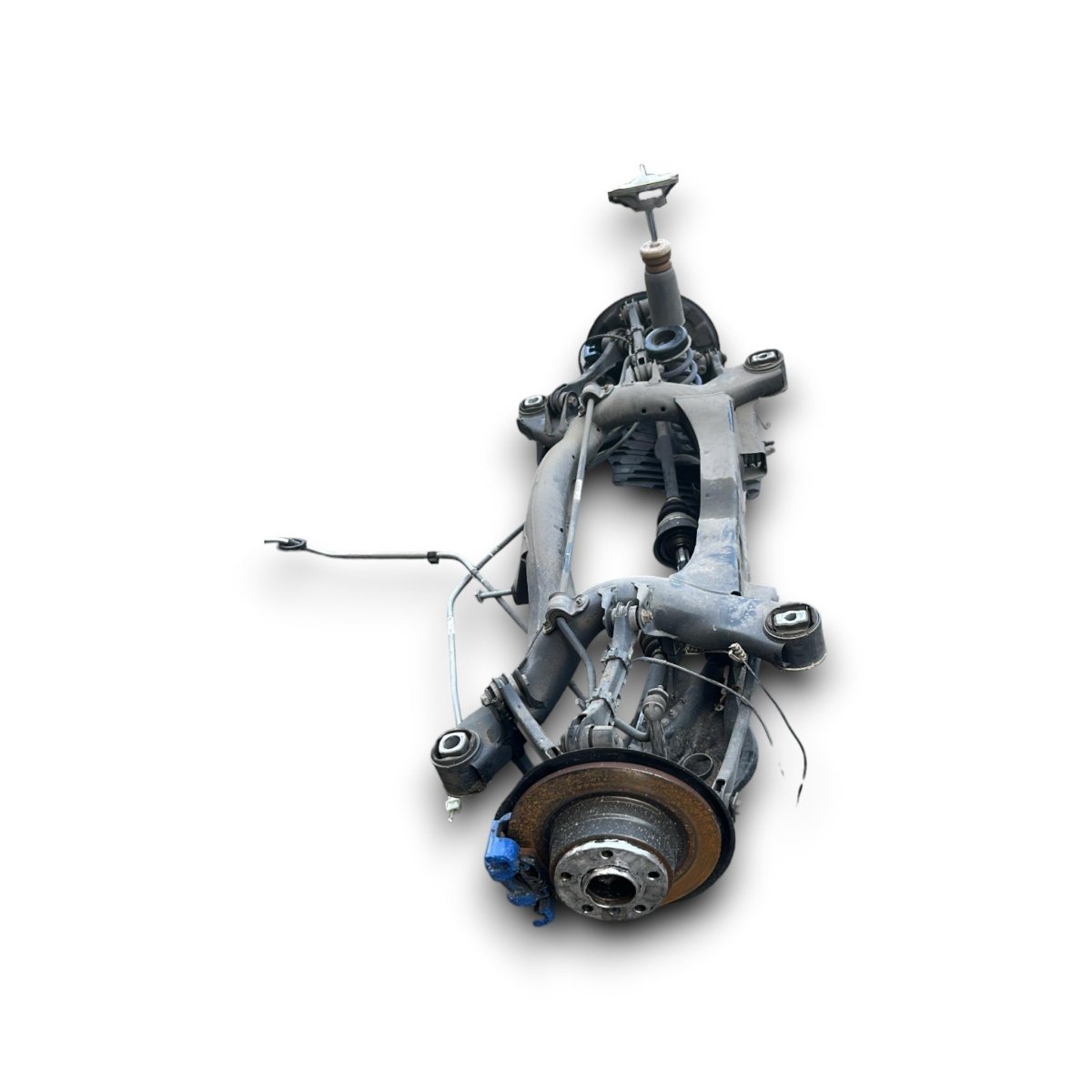 Assale / Ponte Posteriore (A Dischi) BMW Serie 1 (F20) 2.0 Benzina (2011 > 2019) - F&P CRASH SRLS - Ricambi Usati