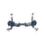 Assale / ponte posteriore (a dischi) BMW Serie 2 Active Tourer (F45) 2.0 diesel (2014 > 2021) - F&P CRASH SRLS - Ricambi Usati