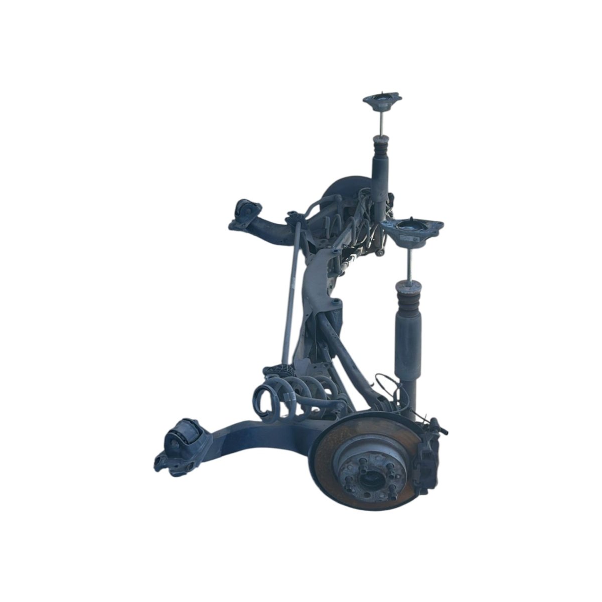 Assale / ponte posteriore (a dischi) BMW Serie 2 Active Tourer (F45) 2.0 diesel (2014 > 2021) - F&P CRASH SRLS - Ricambi Usati