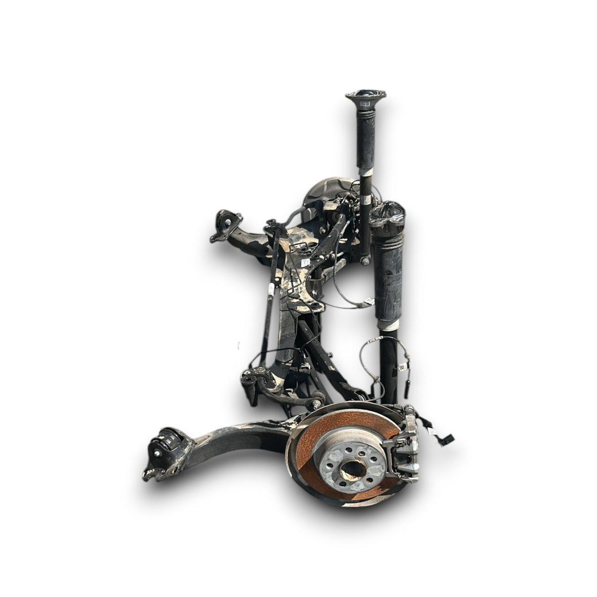 Assale / Ponte Posteriore (A Dischi) BMW Serie 2 (U06) Active Tourer 1.5 Benzina (2021 > ) - F&P CRASH SRLS - Ricambi Usati