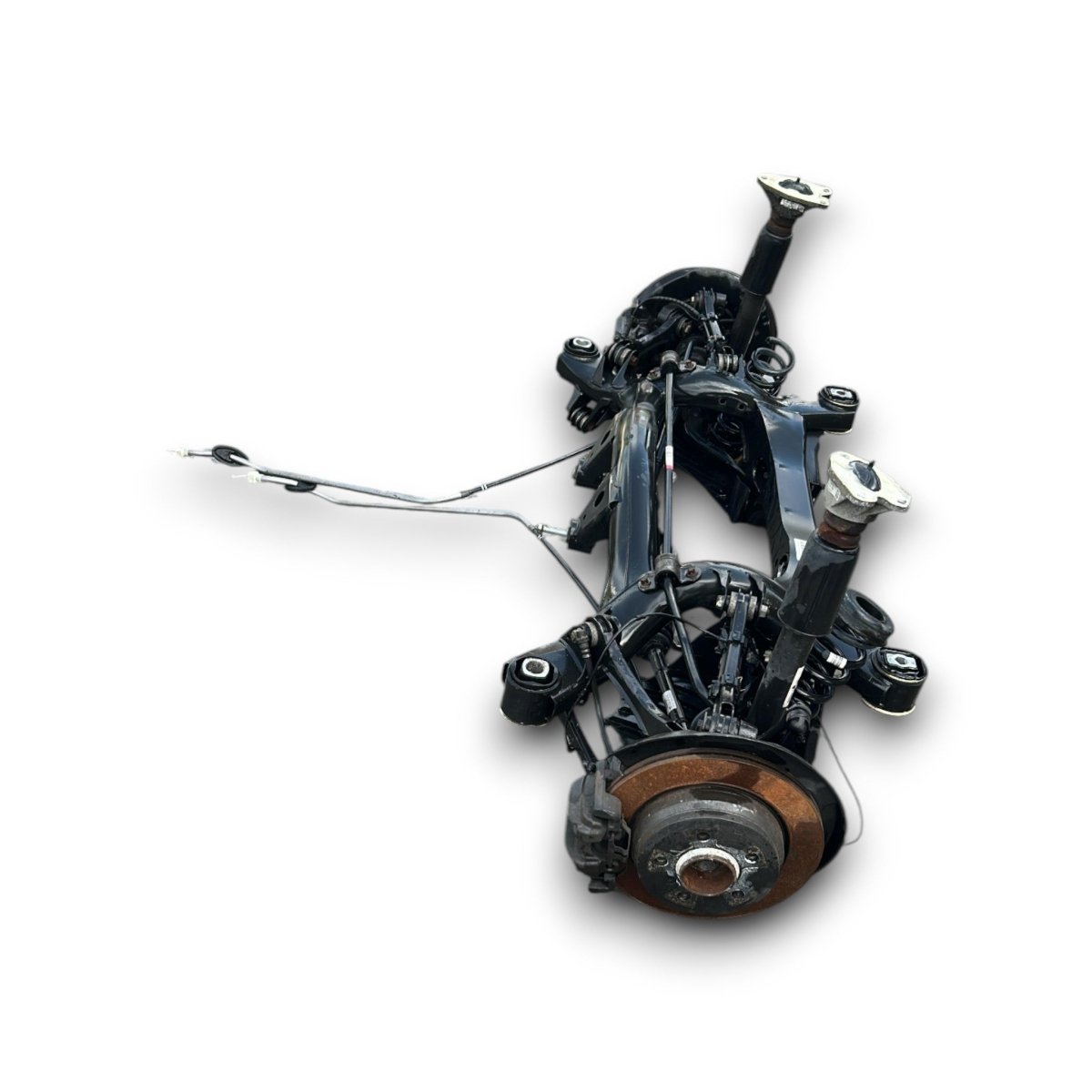 Assale / Ponte Posteriore (A Dischi) BMW Serie 4 Gran Coupè (F36) 2.0 Diesel (2013 > 2020) - F&P CRASH SRLS - Ricambi Usati