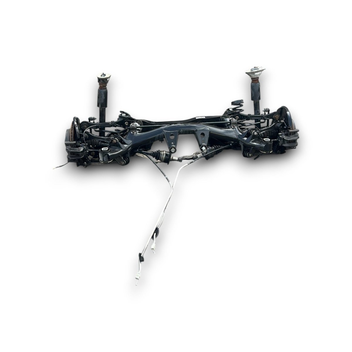 Assale / Ponte Posteriore (A Dischi) BMW Serie 4 Gran Coupè (F36) 2.0 Diesel (2013 > 2020) - F&P CRASH SRLS - Ricambi Usati