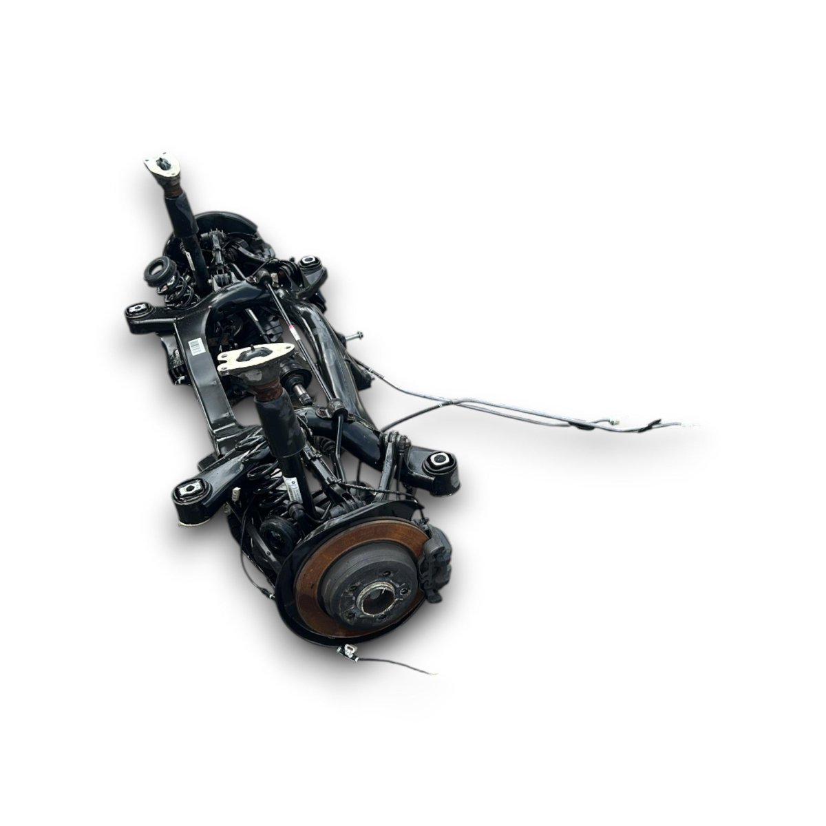 Assale / Ponte Posteriore (A Dischi) BMW Serie 4 Gran Coupè (F36) 2.0 Diesel (2013 > 2020) - F&P CRASH SRLS - Ricambi Usati