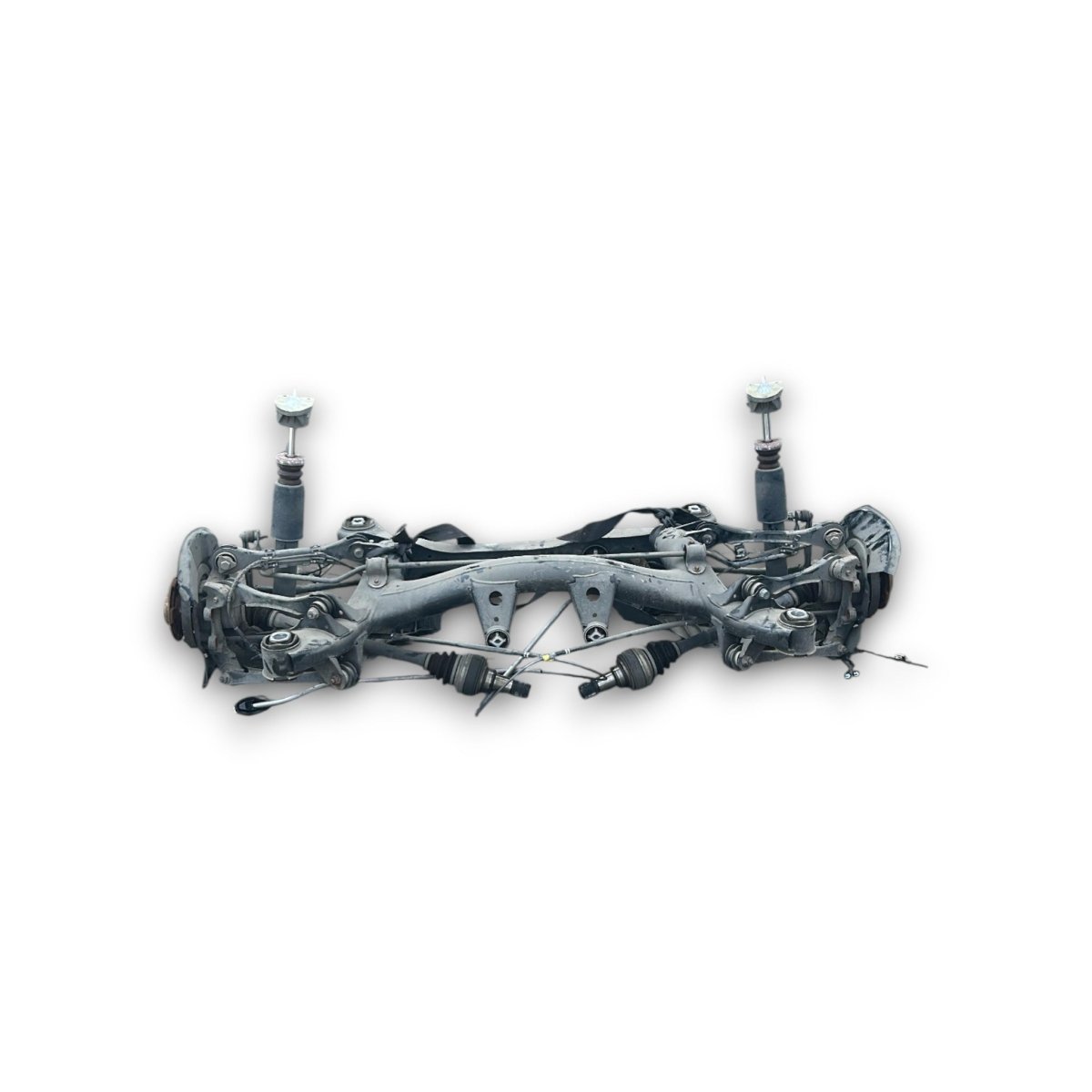 Assale / ponte posteriore (a dischi) BMW Serie 4 Gran Coupè (F36) 2.0 diesel (2014 > 2020) - F&P CRASH SRL - Ricambi Usati