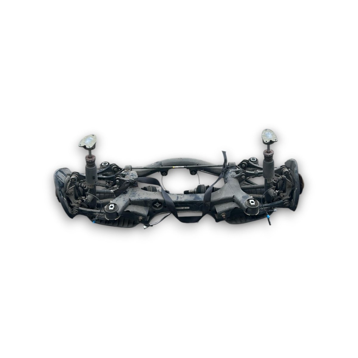 Assale / ponte posteriore (a dischi) BMW Serie 4 Gran Coupè (F36) 2.0 diesel (2014 > 2020) - F&P CRASH SRL - Ricambi Usati