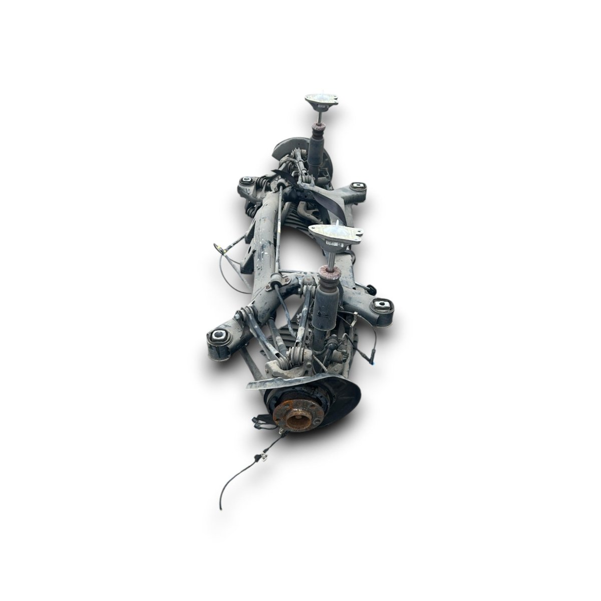 Assale / ponte posteriore (a dischi) BMW Serie 4 Gran Coupè (F36) 2.0 diesel (2014 > 2020) - F&P CRASH SRL - Ricambi Usati