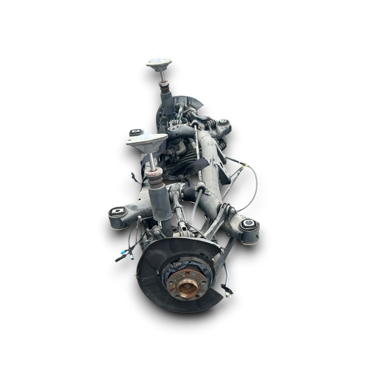 Assale / ponte posteriore (a dischi) BMW Serie 4 Gran Coupè (F36) 2.0 diesel (2014 > 2020) - F&P CRASH SRL - Ricambi Usati