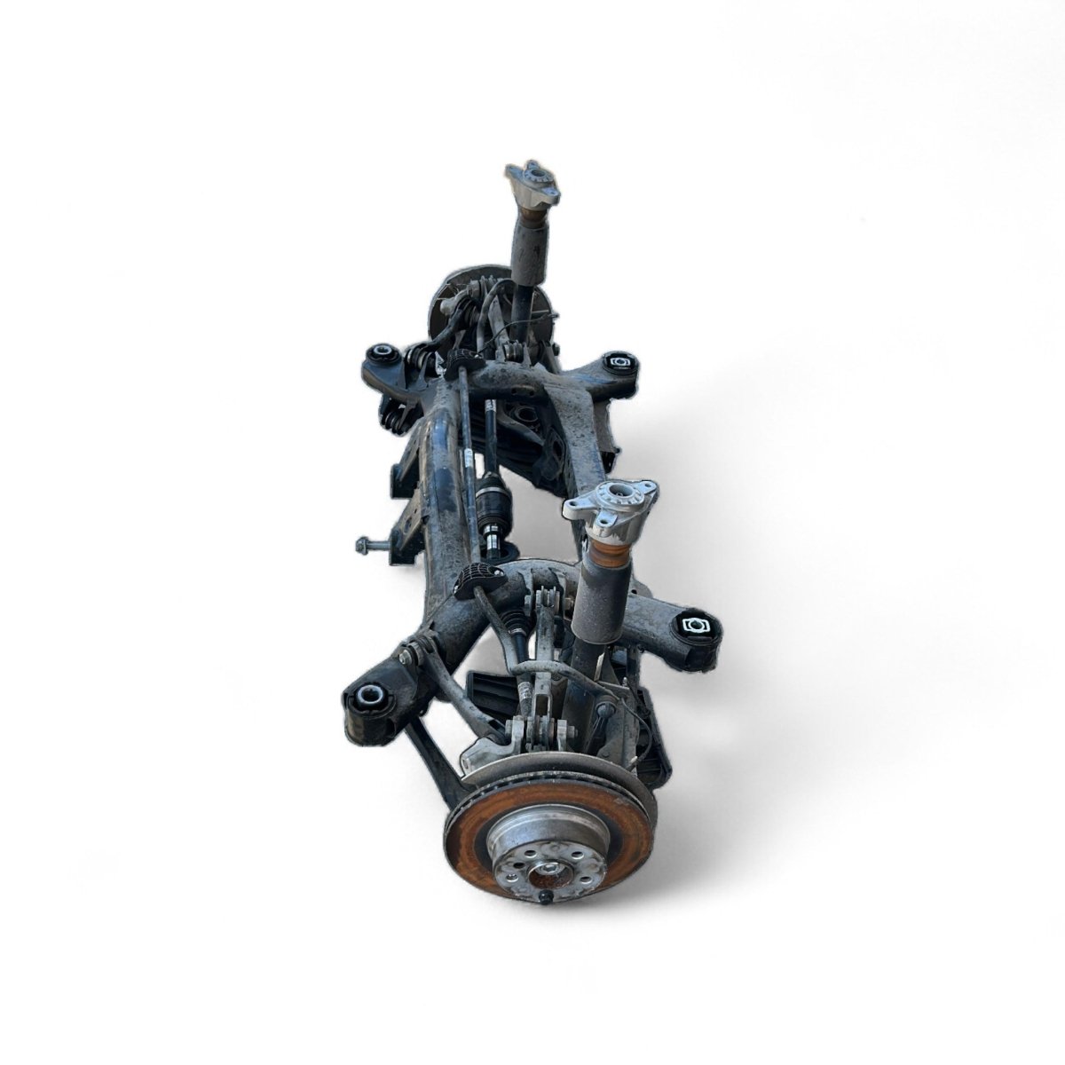 Assale / ponte posteriore (a dischi) BMW Serie 4 Gran Coupè (G26) 2.0 diesel (2020 > ) cod 33108480980 - F&P CRASH SRLS - Ricambi Usati