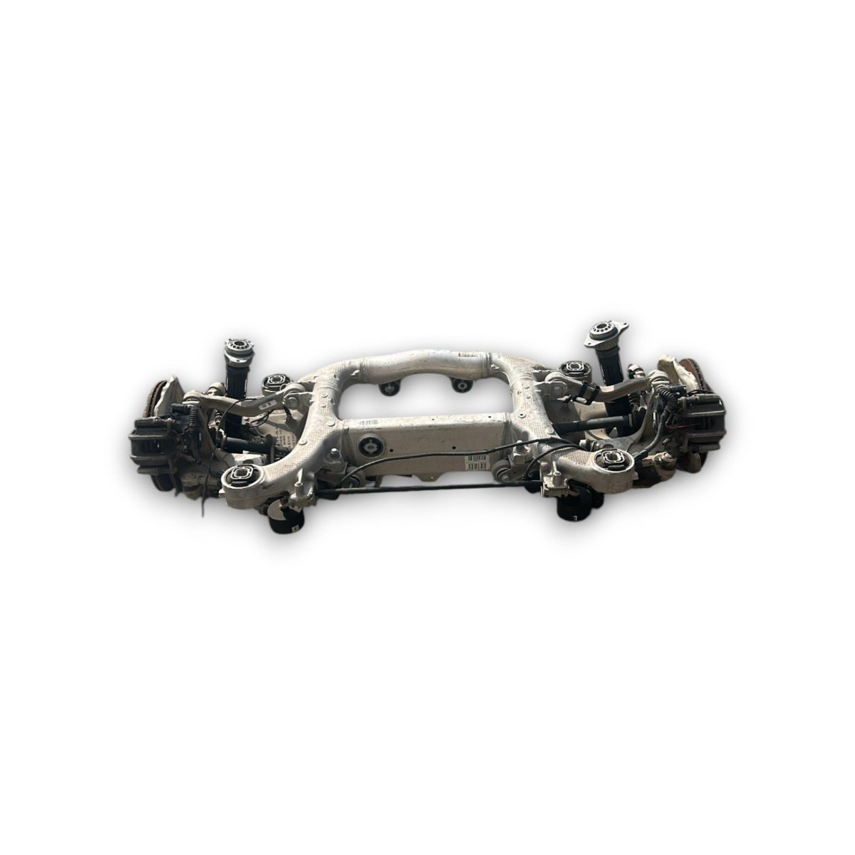 Assale / ponte posteriore (a dischi) BMW Serie 5 (F10) 2.0 diesel (2010 > 2017) - F&amp;P CRASH SRL - Ricambi Usati