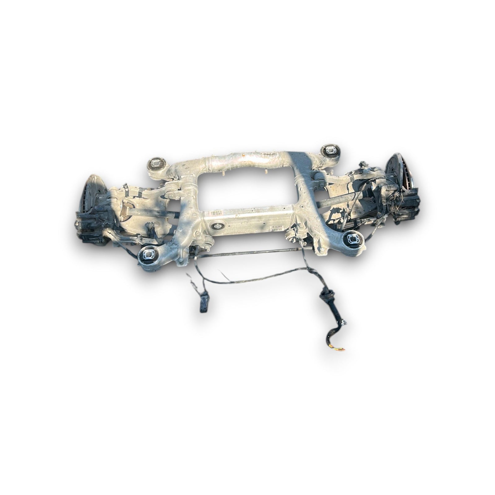 Assale / Ponte Posteriore (A Dischi) BMW Serie 6 Gran Coupè (F06) 3.0 Benzina (4x4) (2012 > 2018) - F&P CRASH SRLS - Ricambi Usati