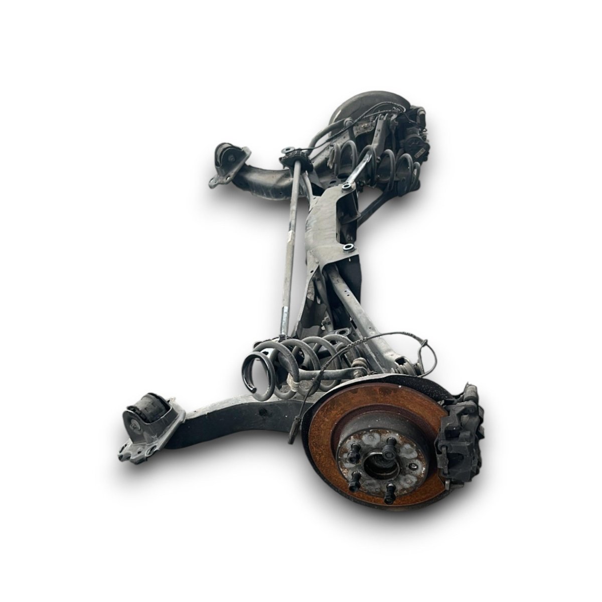 Assale / ponte posteriore (a dischi) BMW X1 (F48) 2.0 diesel (2015 > 2022) - F&P CRASH SRLS - Ricambi Usati