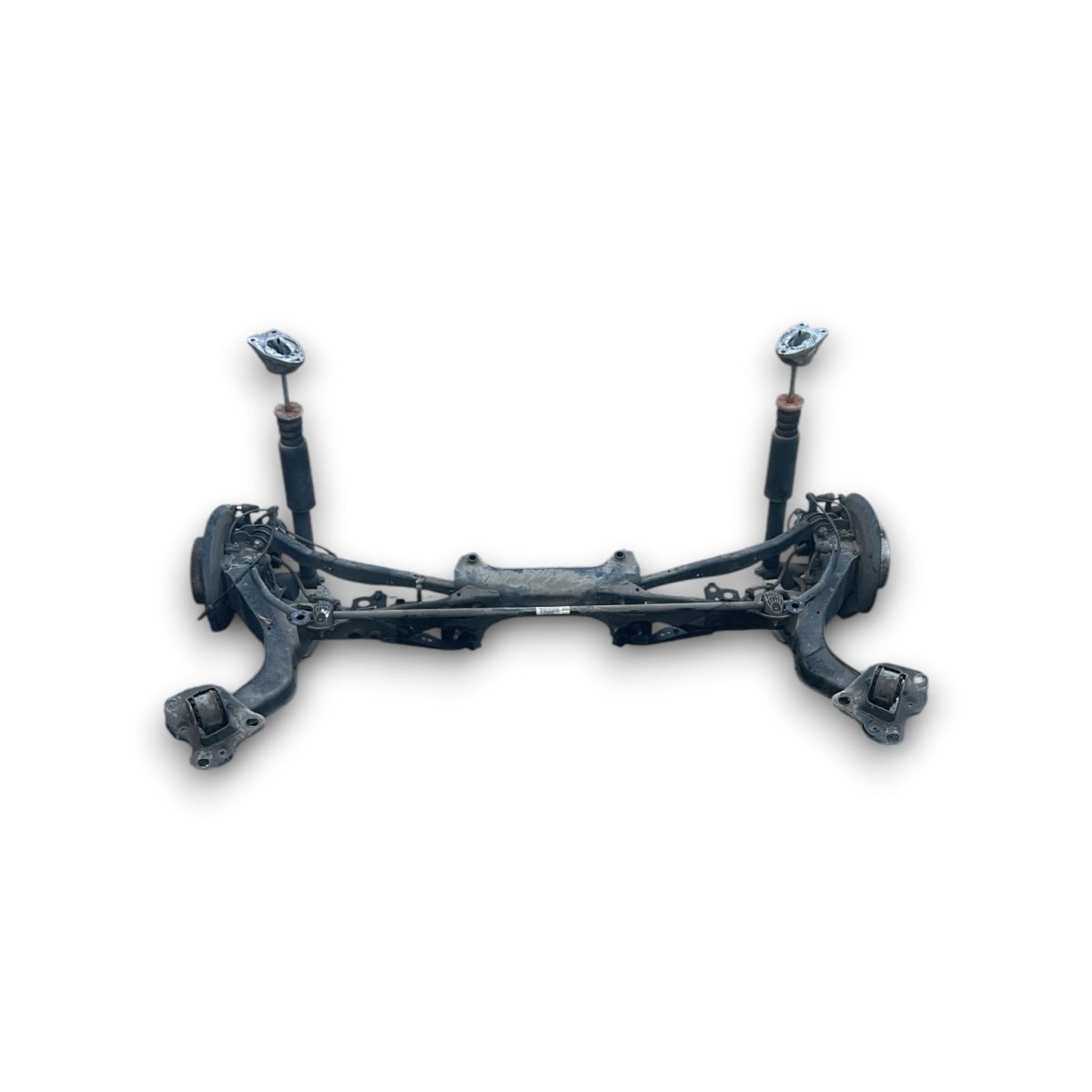 Assale / Ponte Posteriore (A Dischi) BMW X1 (F48) 2.0 Diesel (2015 &gt; 2022) - F&amp;P CRASH SRLS - Ricambi Usati