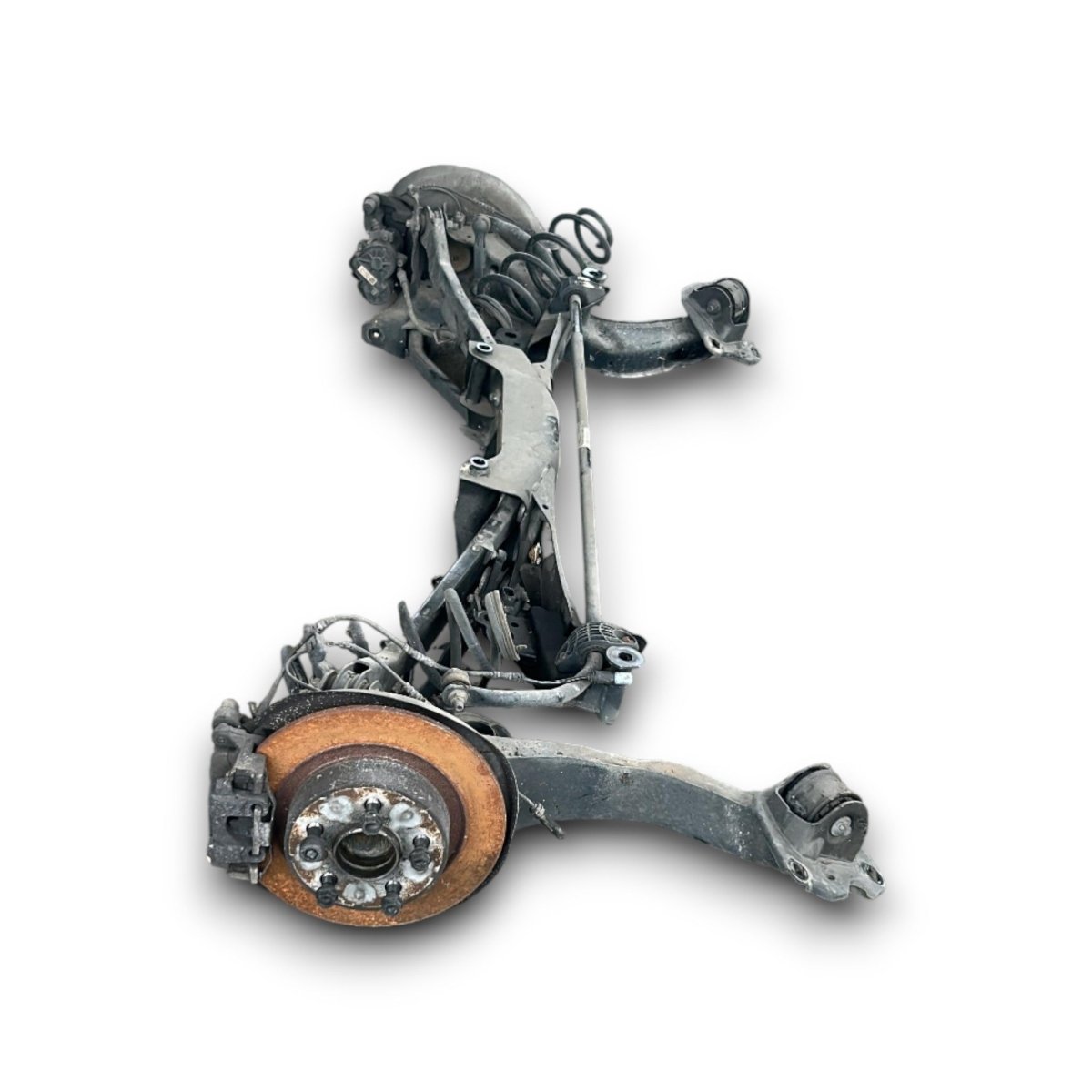 Assale / ponte posteriore (a dischi) BMW X1 (F48) 2.0 diesel (2015 > 2022) - F&P CRASH SRLS - Ricambi Usati