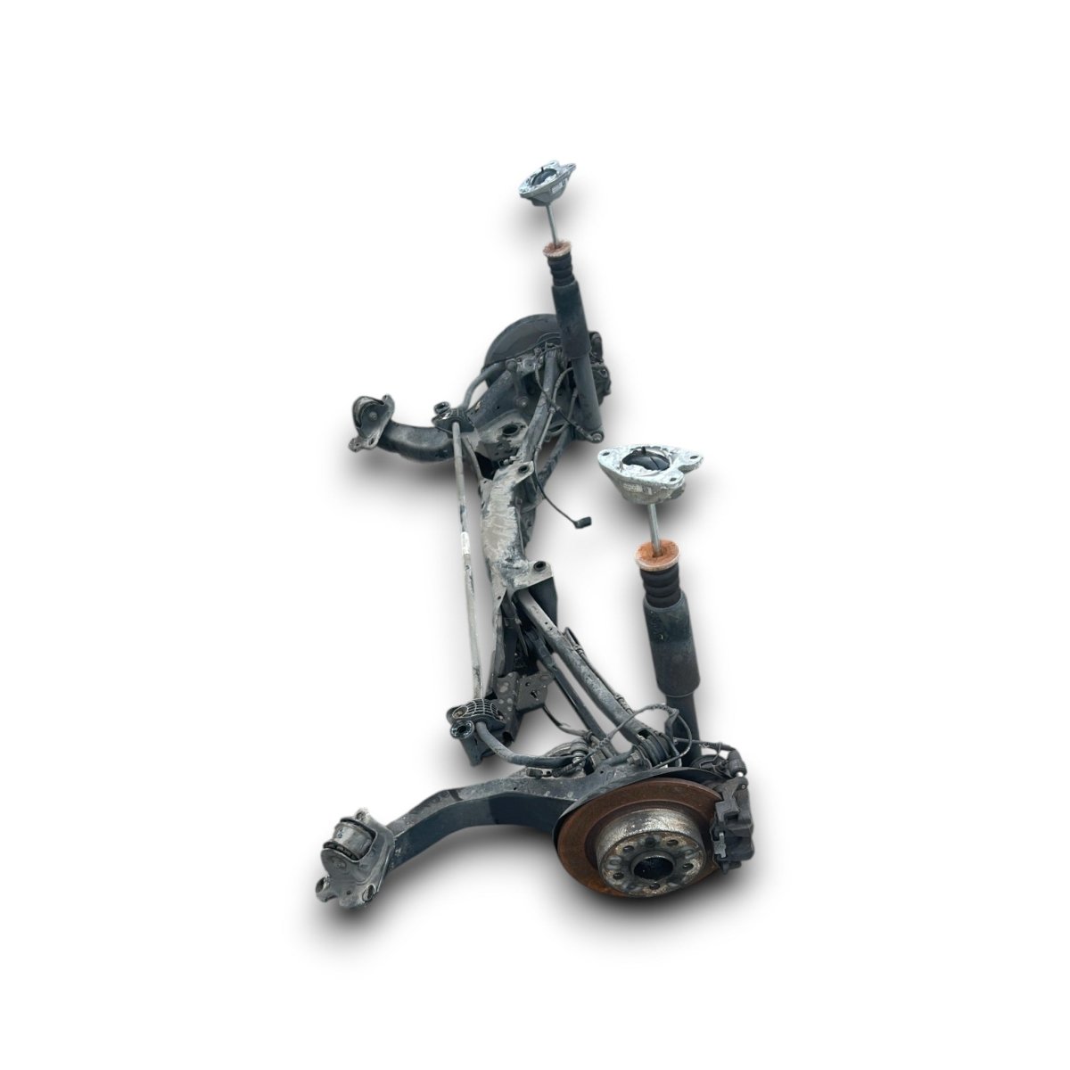 Assale / Ponte Posteriore (A Dischi) BMW X1 (F48) 2.0 Diesel (2015 > 2022) - F&P CRASH SRLS - Ricambi Usati