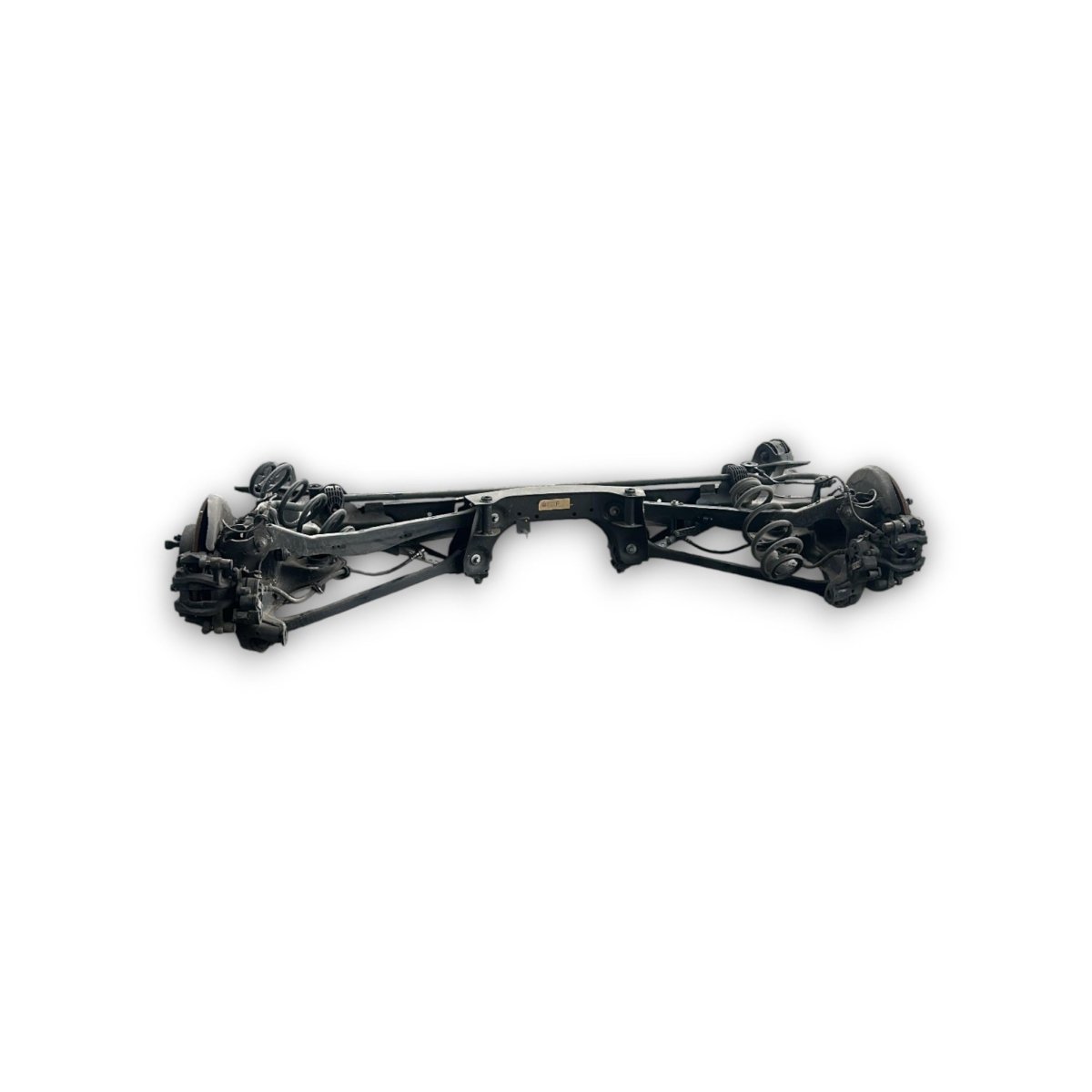 Assale / ponte posteriore (a dischi) BMW X1 (F48) 2.0 diesel (2015 > 2022) - F&P CRASH SRLS - Ricambi Usati