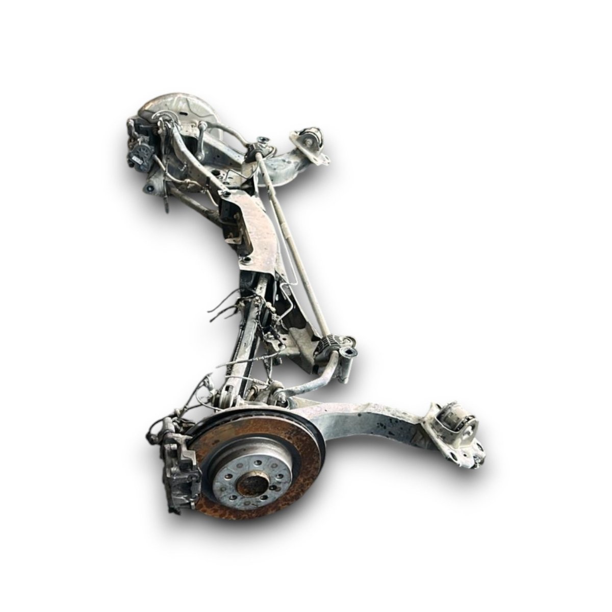 Assale / ponte posteriore (a dischi) BMW X2 (F39) 2.0 diesel (2018 > 2023) - F&P CRASH SRL - Ricambi Usati