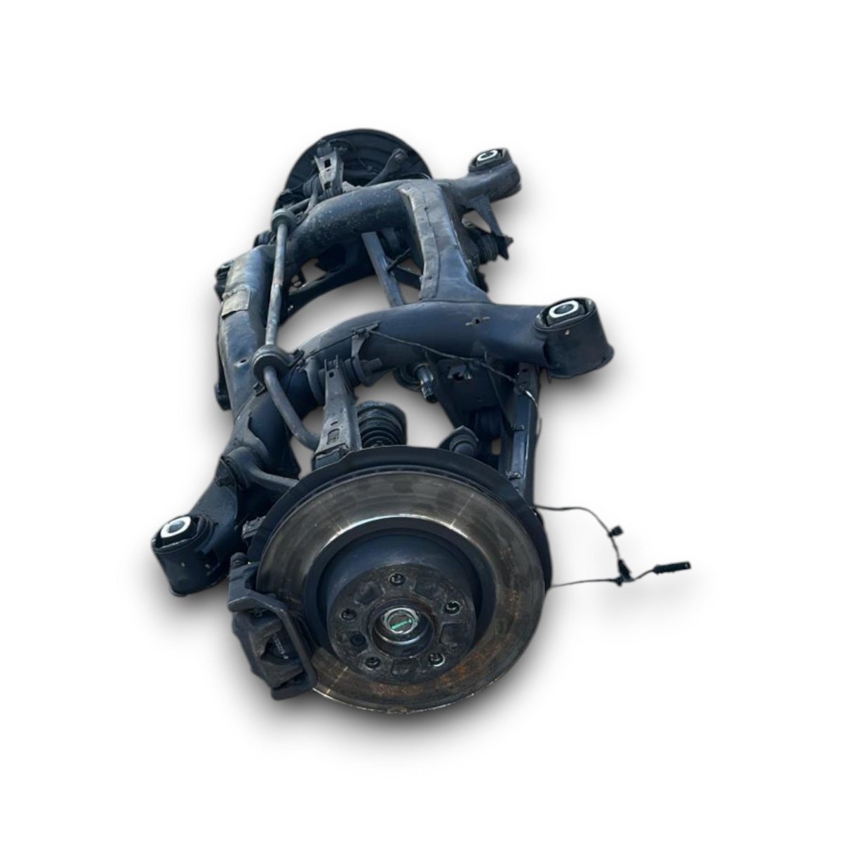 Assale / ponte posteriore (a dischi) BMW X3 (F25) 2.0 diesel (2010 > 2017) - F&P CRASH SRL - Ricambi Usati